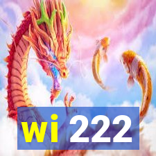 wi 222